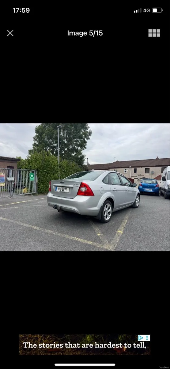 Ford focus 2010 low kilometres - Image 4