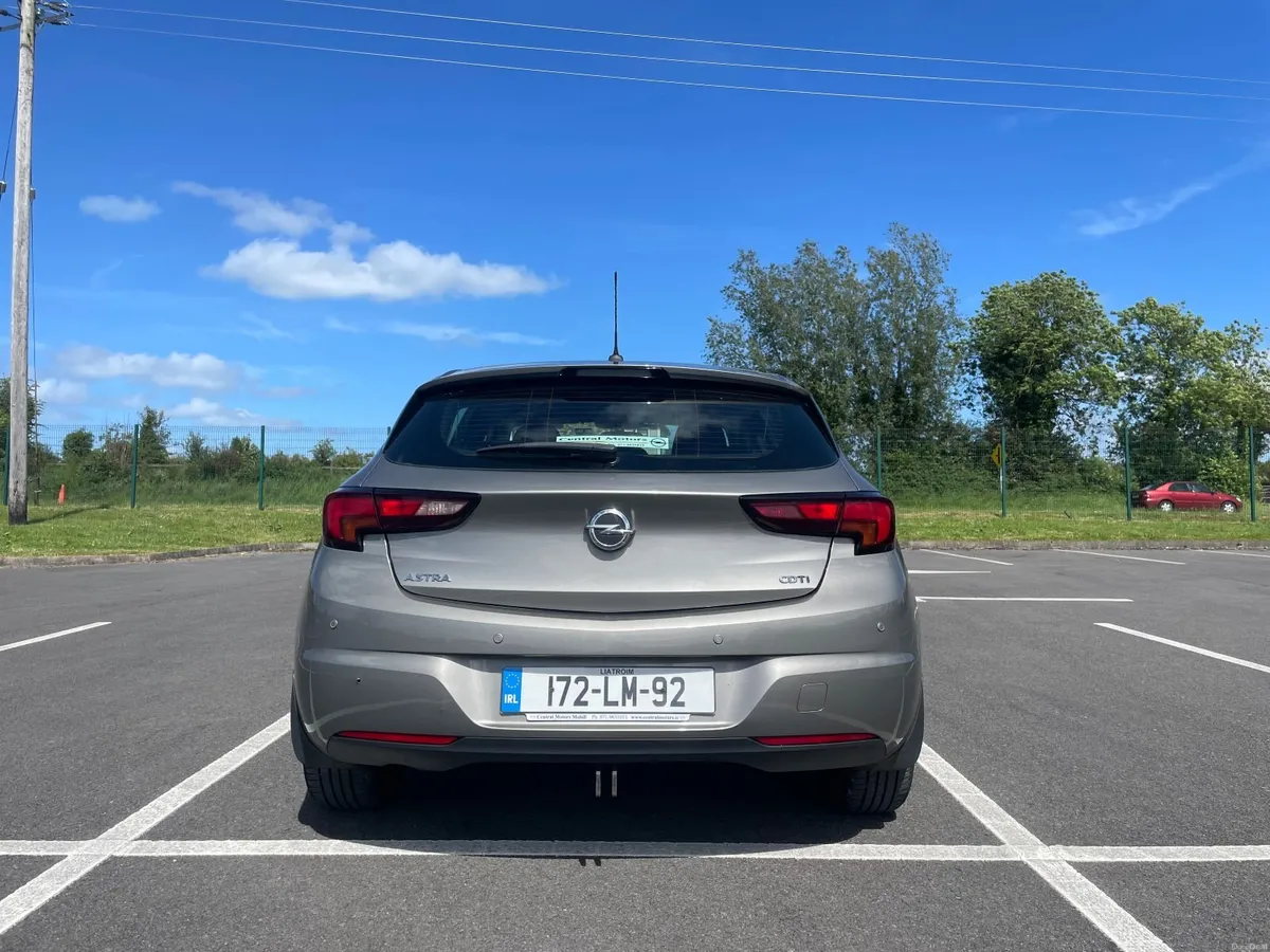 2017 Opel Astra 1.6 CDTi Diesel 172 - Image 4