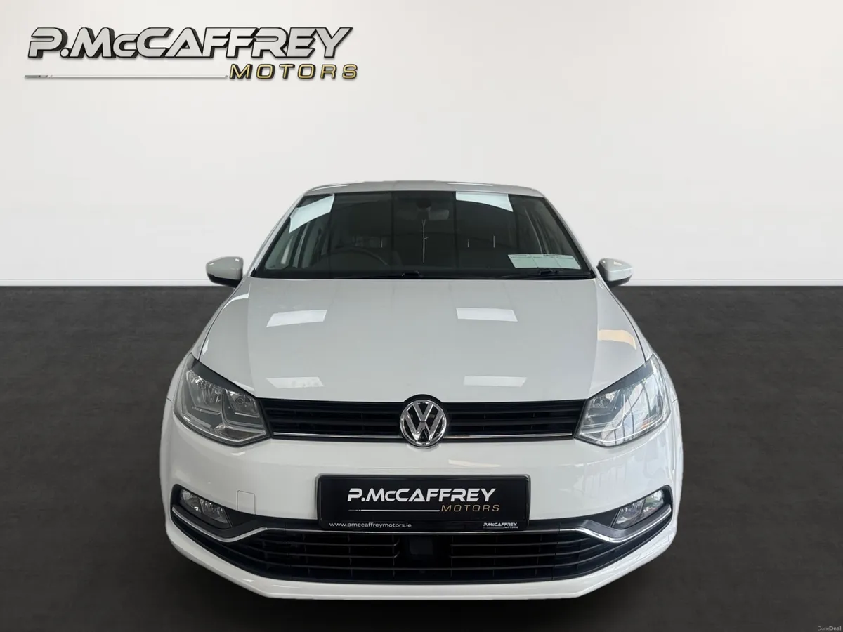2015 VOLKSWAGEN POLO 1.2 TSI COMFORTLINE AUTO - Image 2