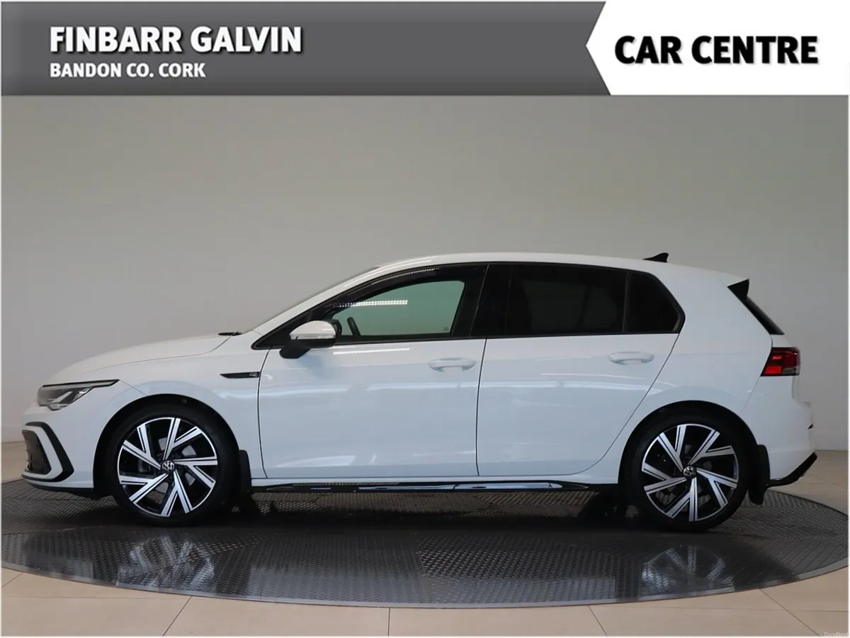 VW Golf 2.0 TDI 150HP R-Line DSG - Image 3