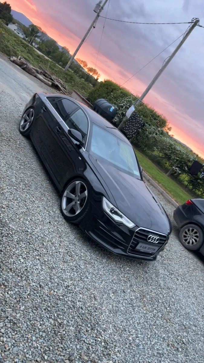 Audi A6 C7 2011 - Image 1