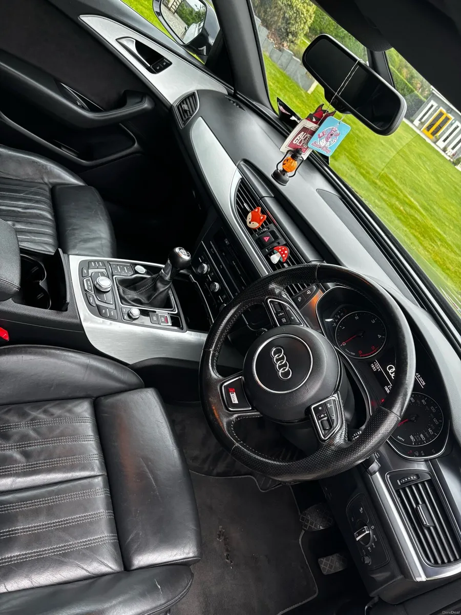 Audi A6 C7 2011 - Image 3