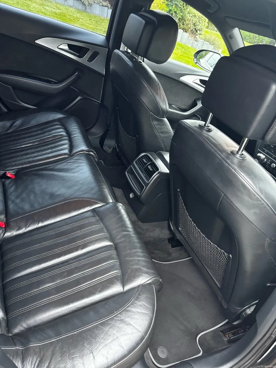 Audi A6 C7 2011 - Image 4