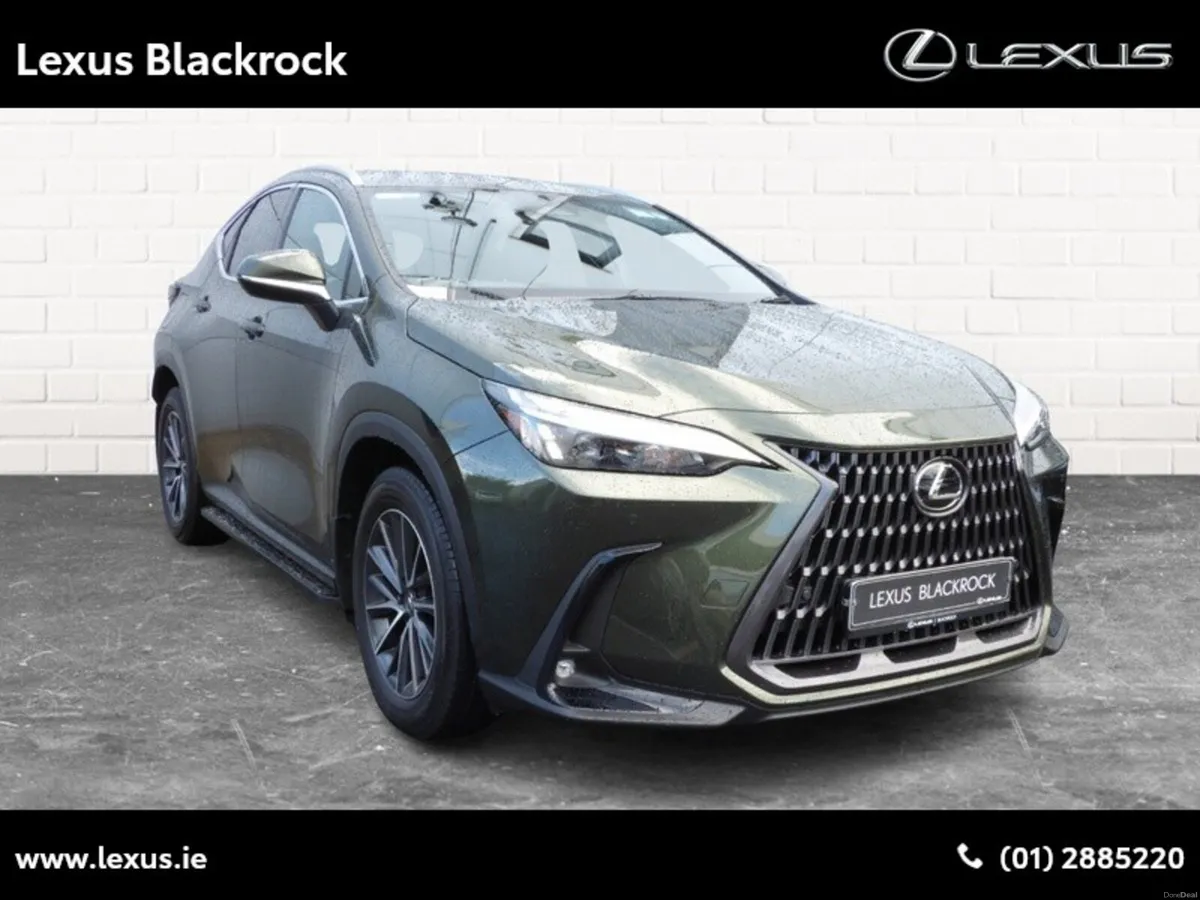 Lexus NX 450h+ Phev Executive - Image 1