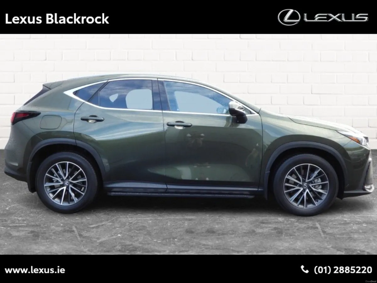 Lexus NX 450h+ Phev Executive - Image 3