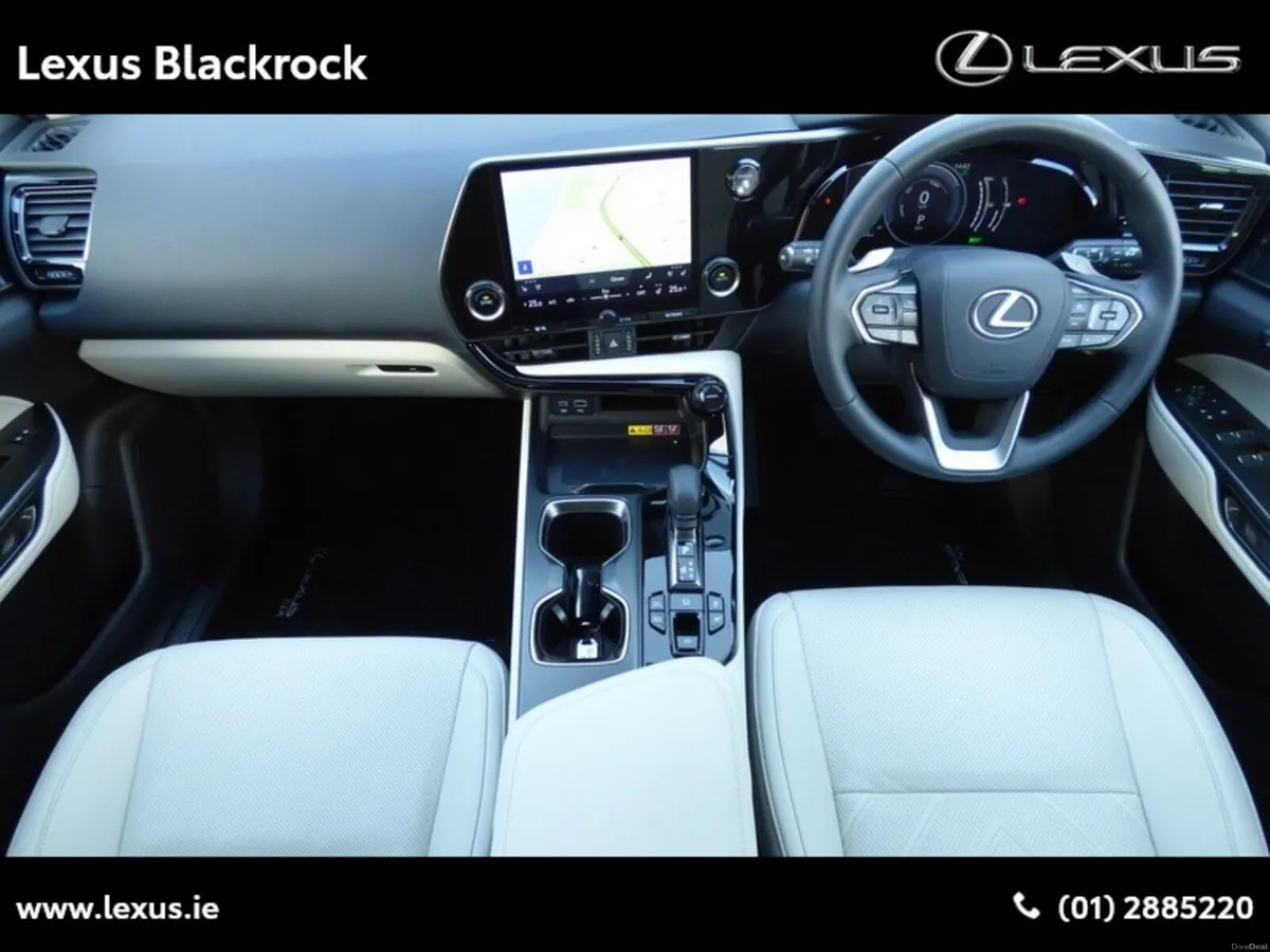 Lexus NX 450h+ Phev Executive - Image 6