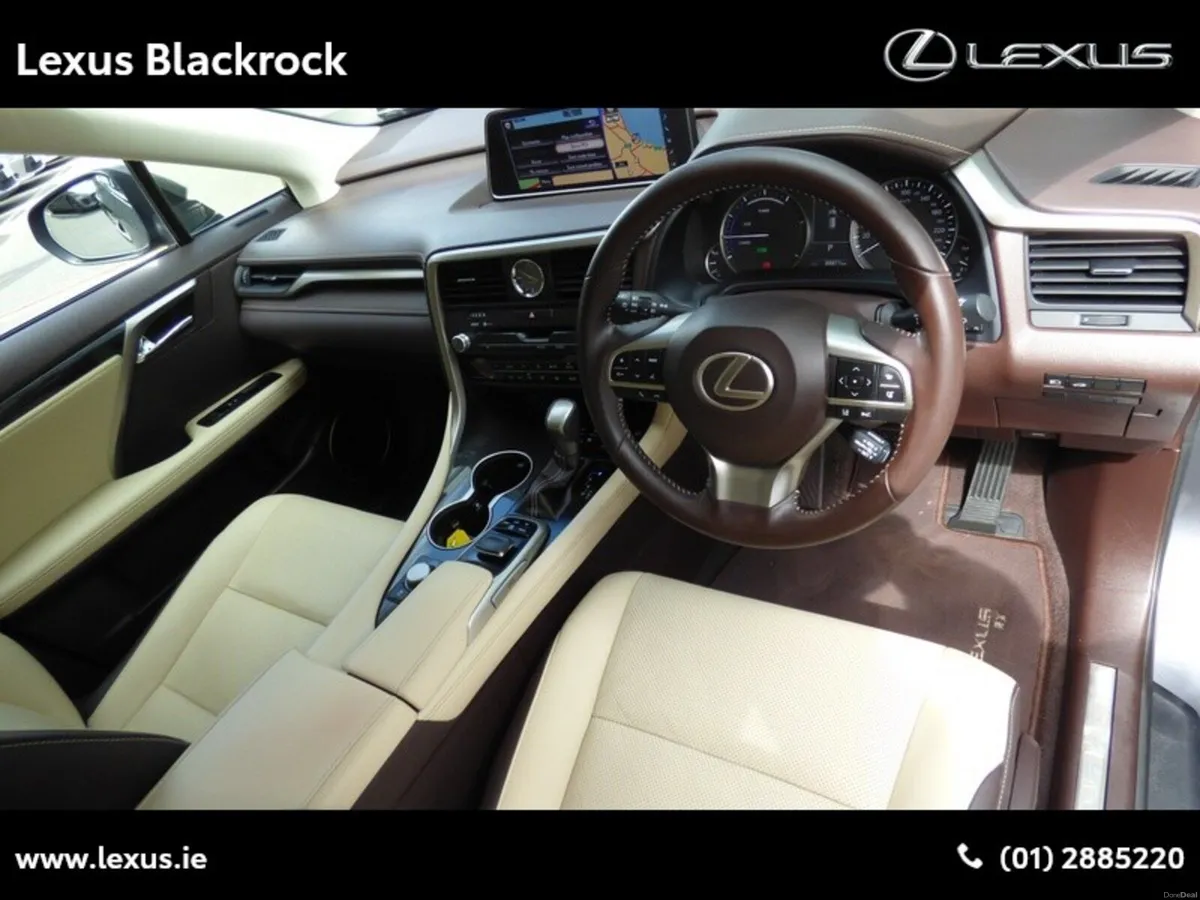 Lexus RX450H Hybrid Luxury AWD - Image 2