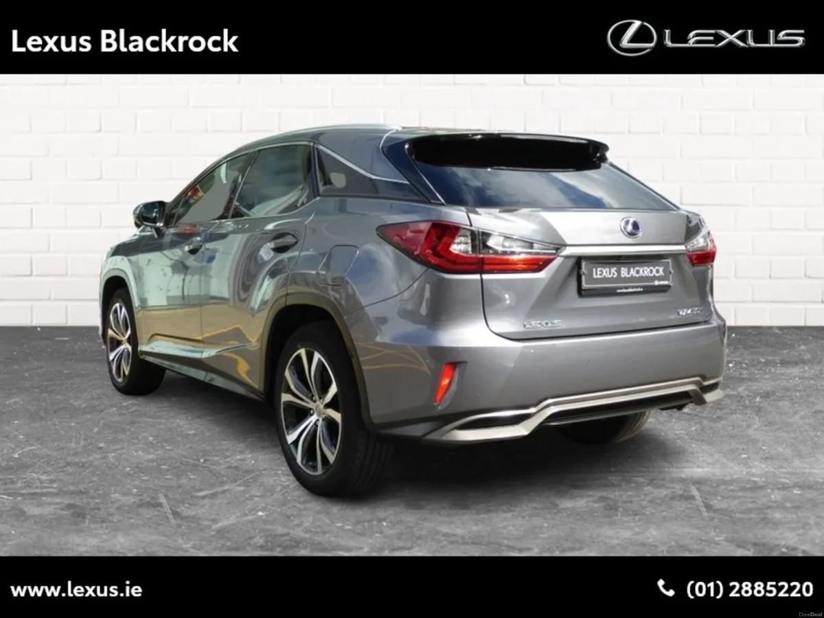 Lexus RX450H Hybrid Luxury AWD - Image 3