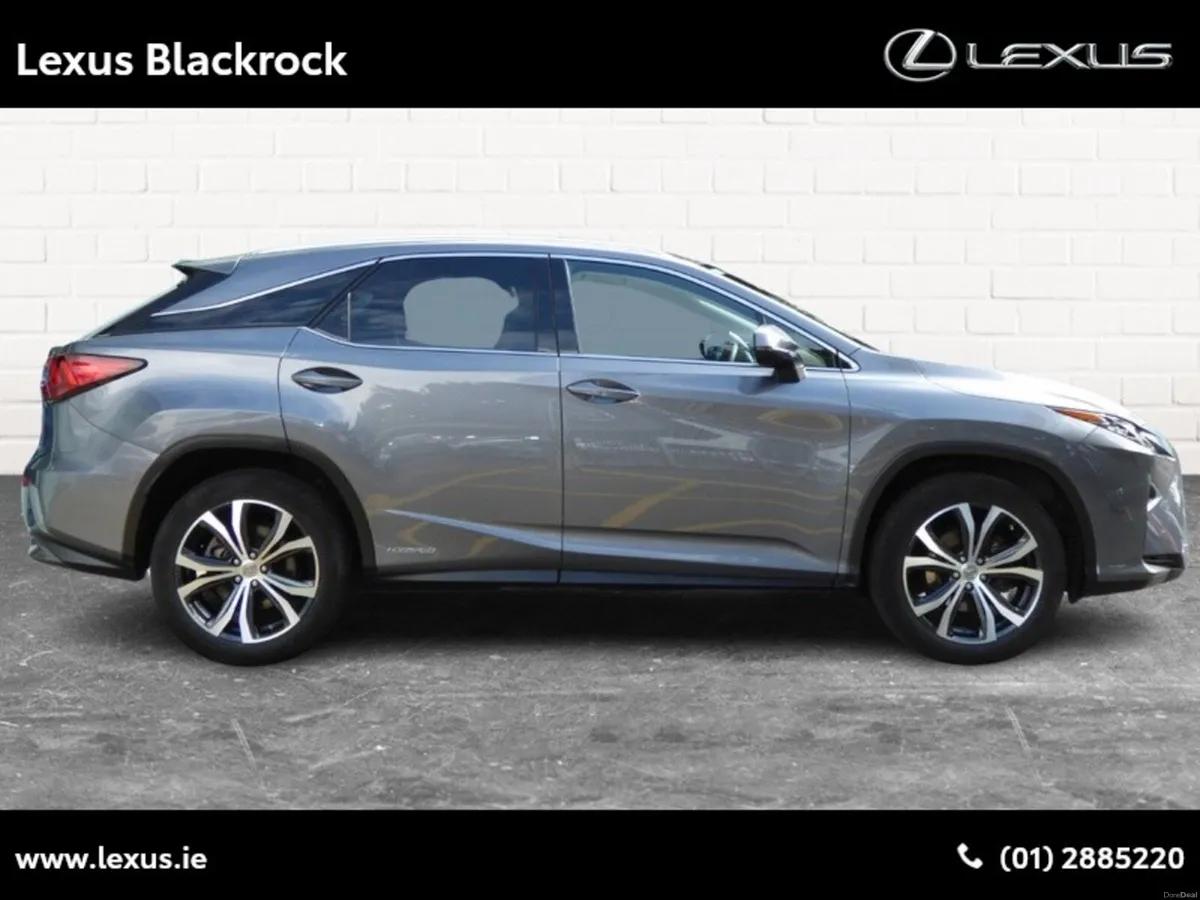 Lexus RX450H Hybrid Luxury AWD - Image 4