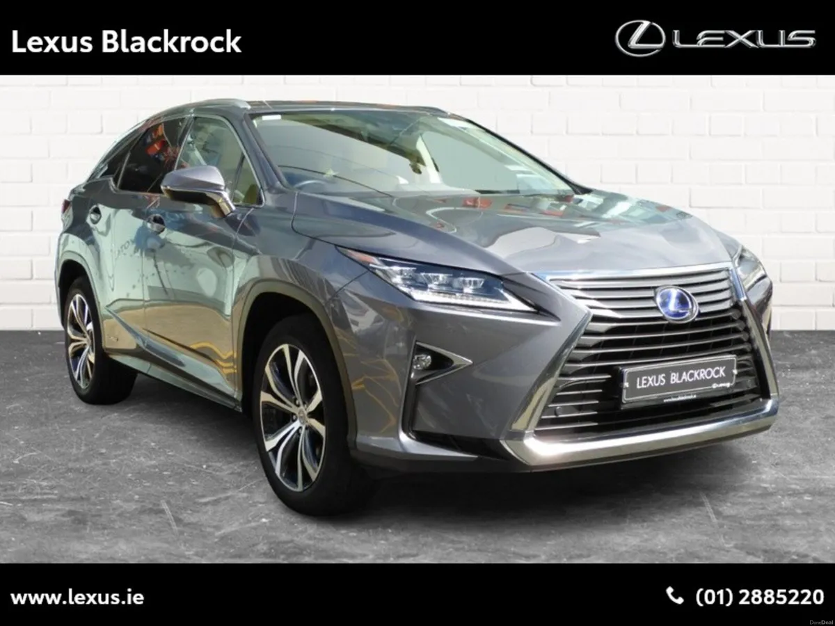 Lexus RX450H Hybrid Luxury AWD - Image 1
