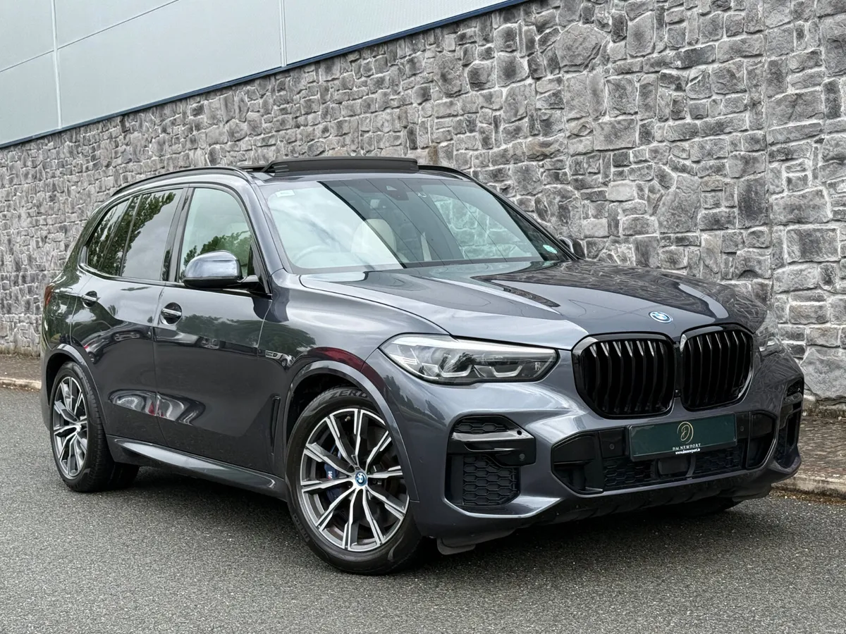 2022 BMW X5 M Sport X-Drive Pan Roof 45E FSH - Image 1