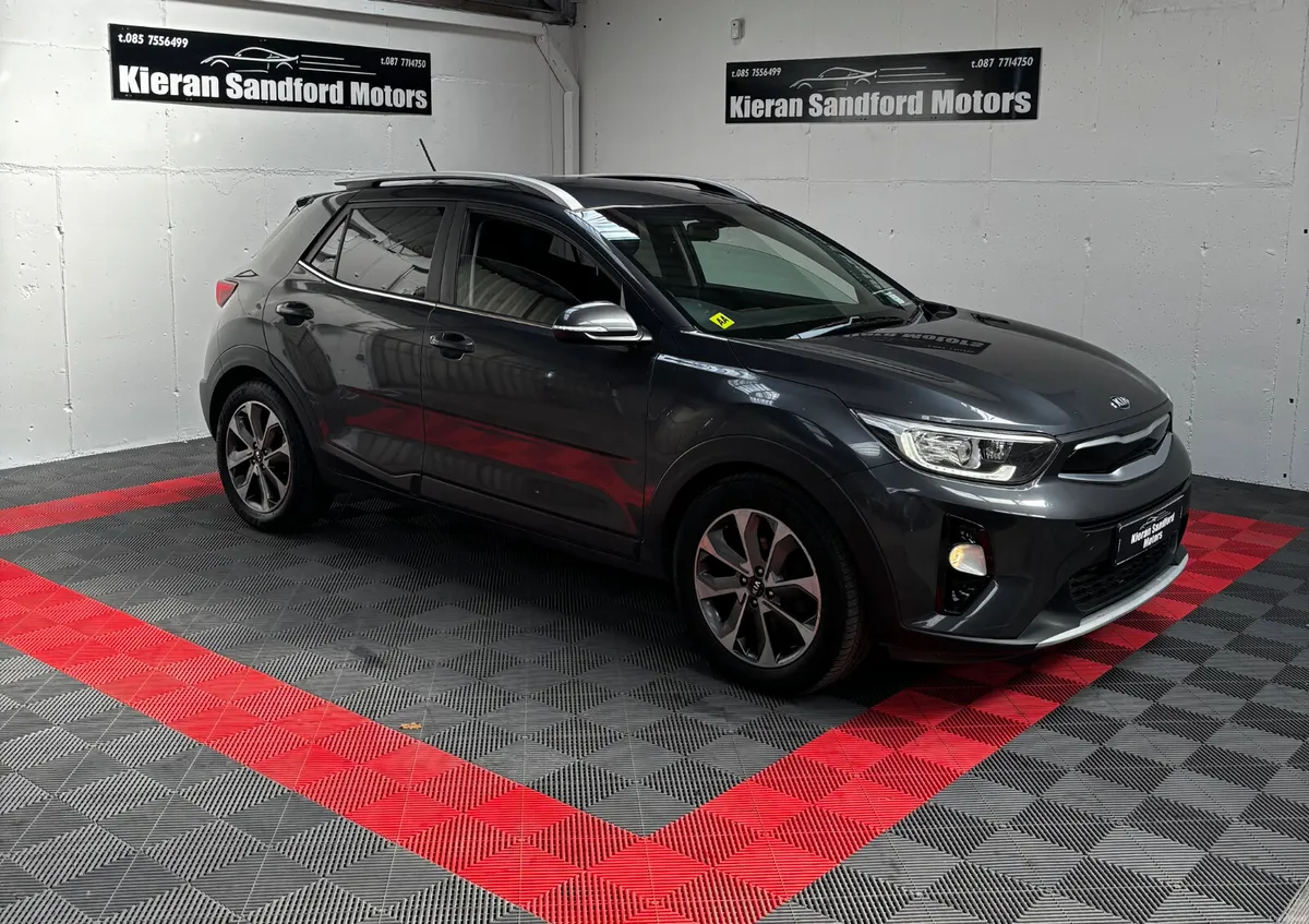 2018 Kia Stonic - NCT 03 / 28 - - Image 4