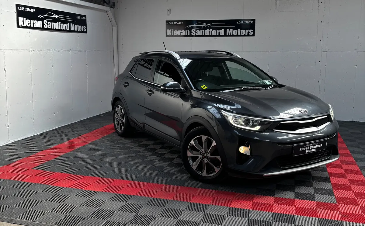 2018 Kia Stonic - NCT 03 / 28 - - Image 1