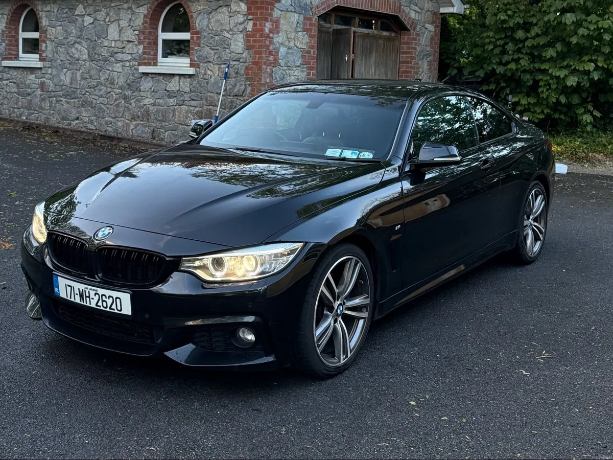 BMW 4 Series 420D Coupe F32 M Sport Plus Auto - Image 4