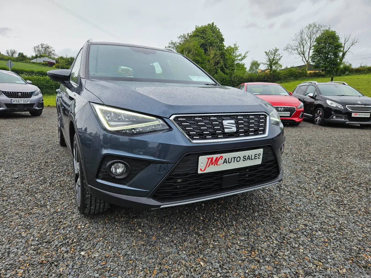 SEAT Arona 2019 - Image 1
