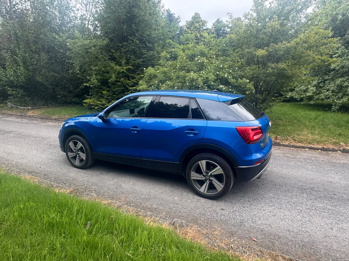 2019 Audi Q2 1.0 TFSI Auto — NCT 06/28 — €19,899 - Image 4