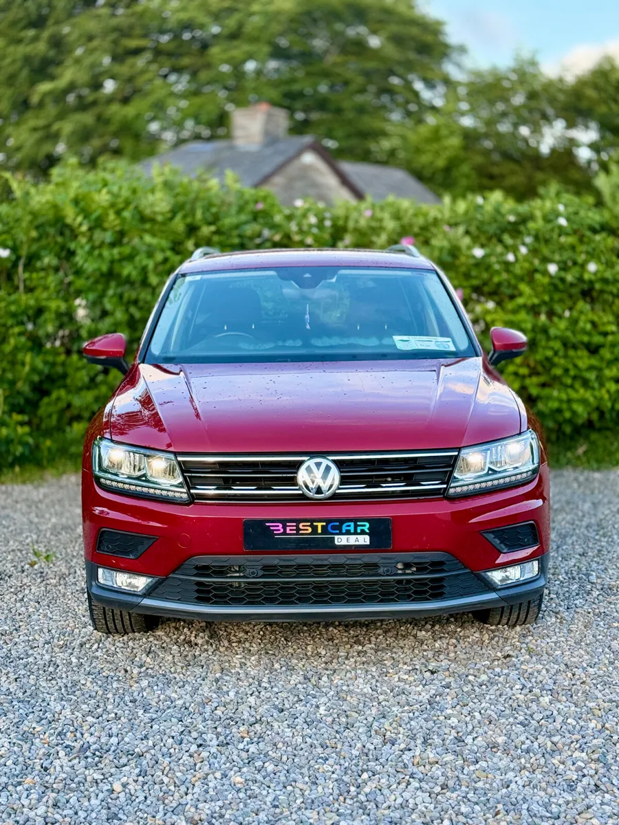 2016 Volkswagen Tiguan 2.0 TDI 150HP Highline - Image 4