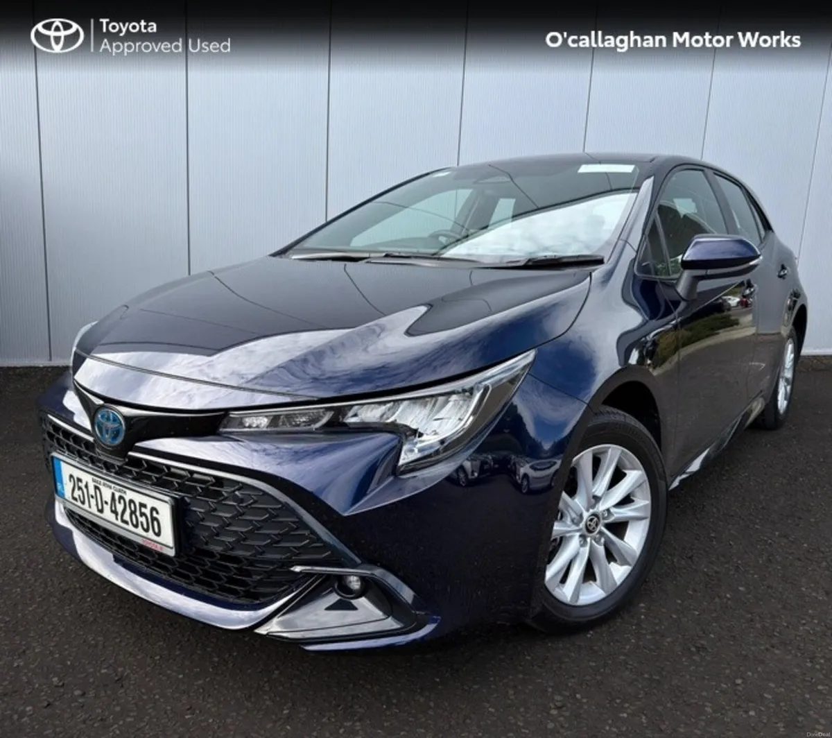 Toyota Corolla COROLLA HB LUNA - Image 2