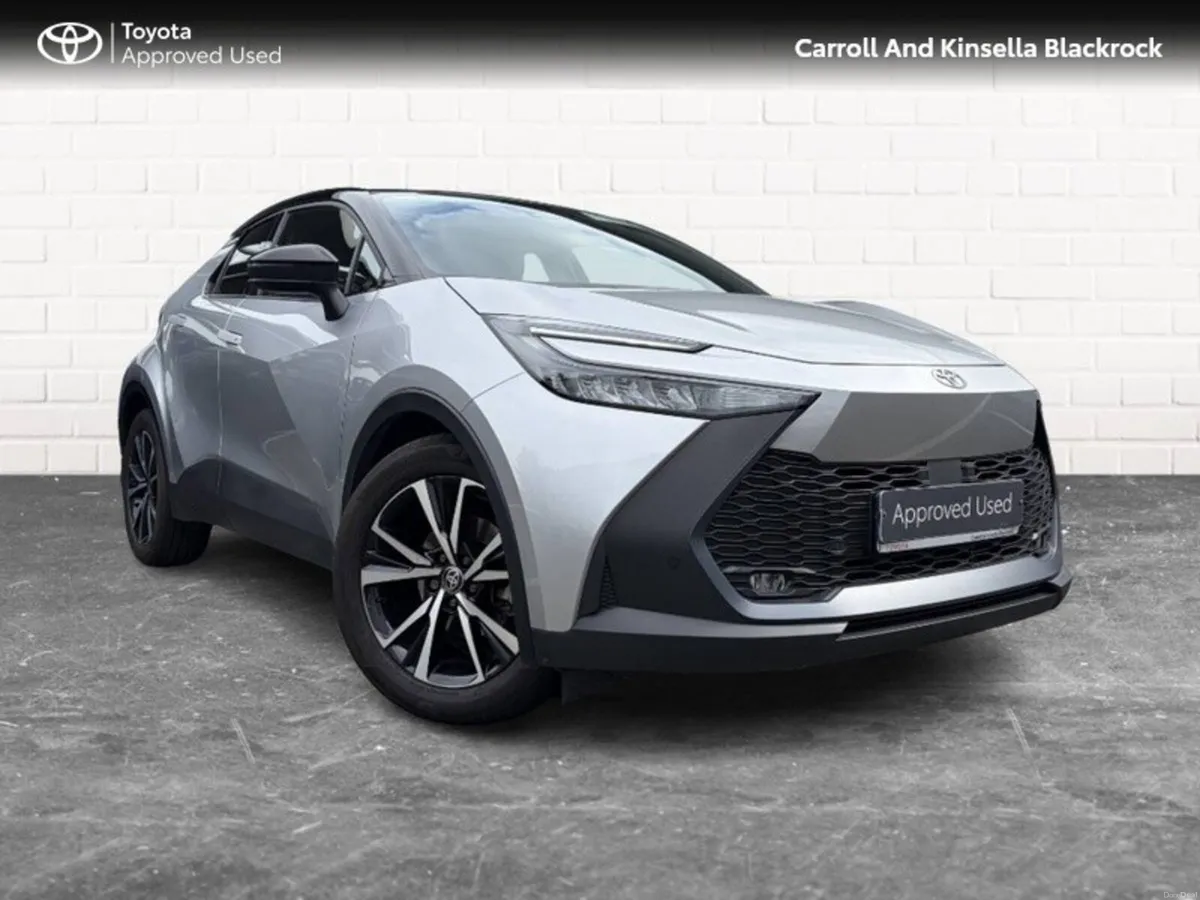Toyota C-HR Hybrid Sport+ - Image 1