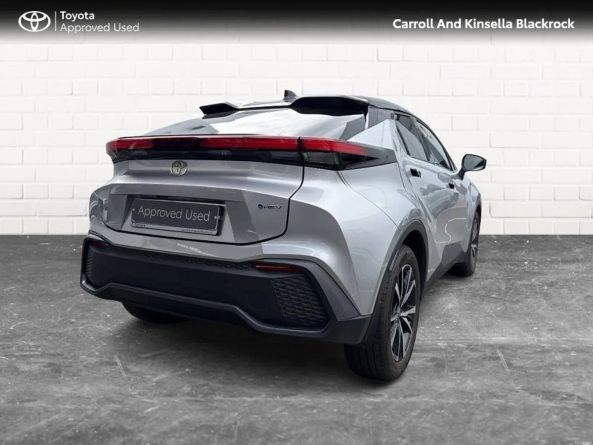 Toyota C-HR Hybrid Sport+ - Image 2
