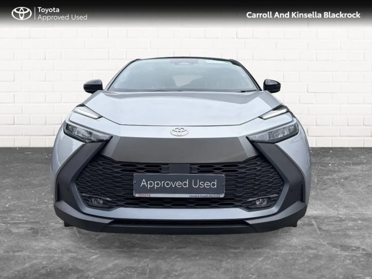 Toyota C-HR Hybrid Sport+ - Image 5