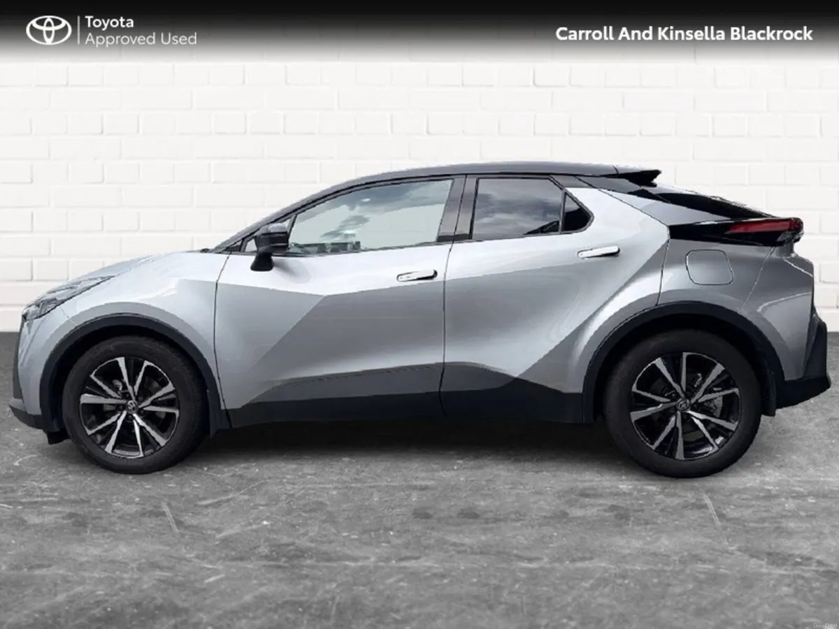 Toyota C-HR Hybrid Sport+ - Image 3