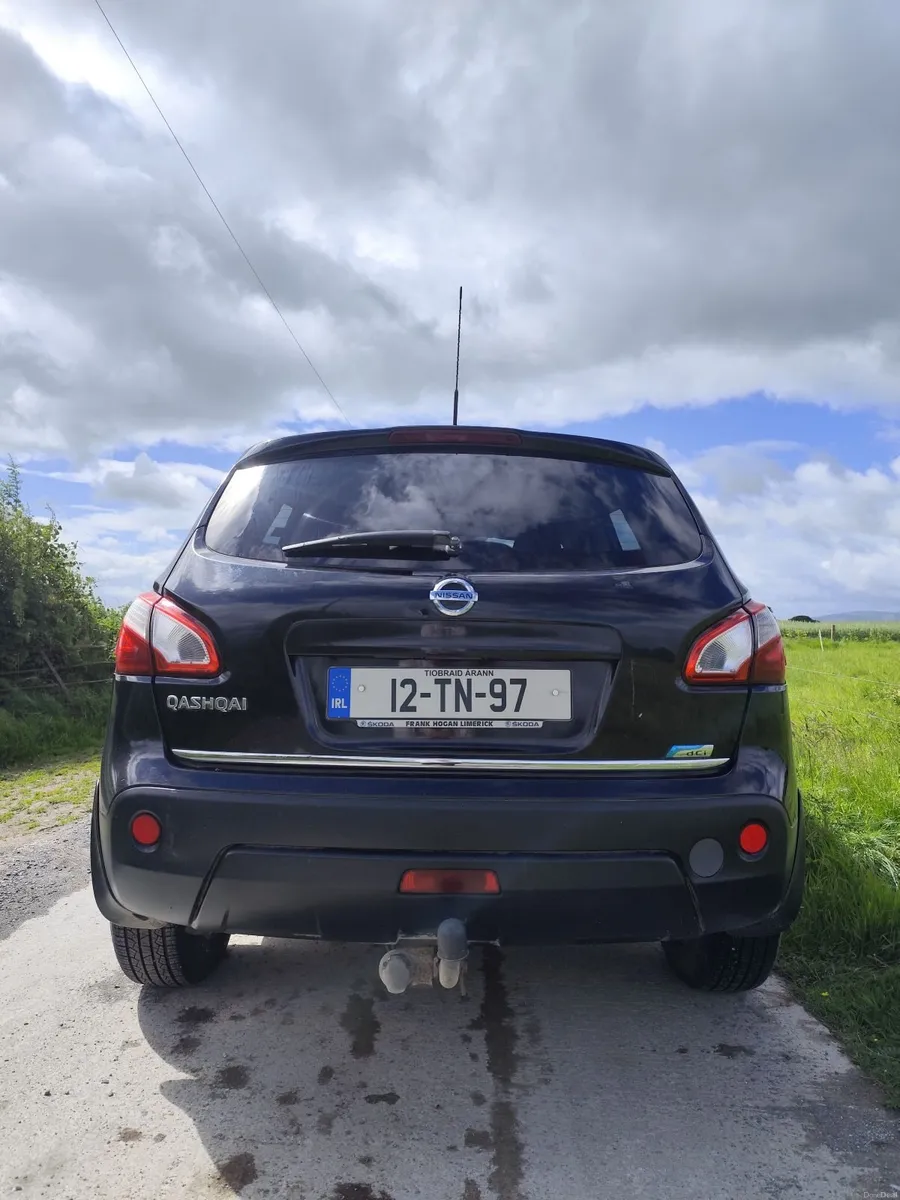 Nissan Qashqai 2012 - Image 1