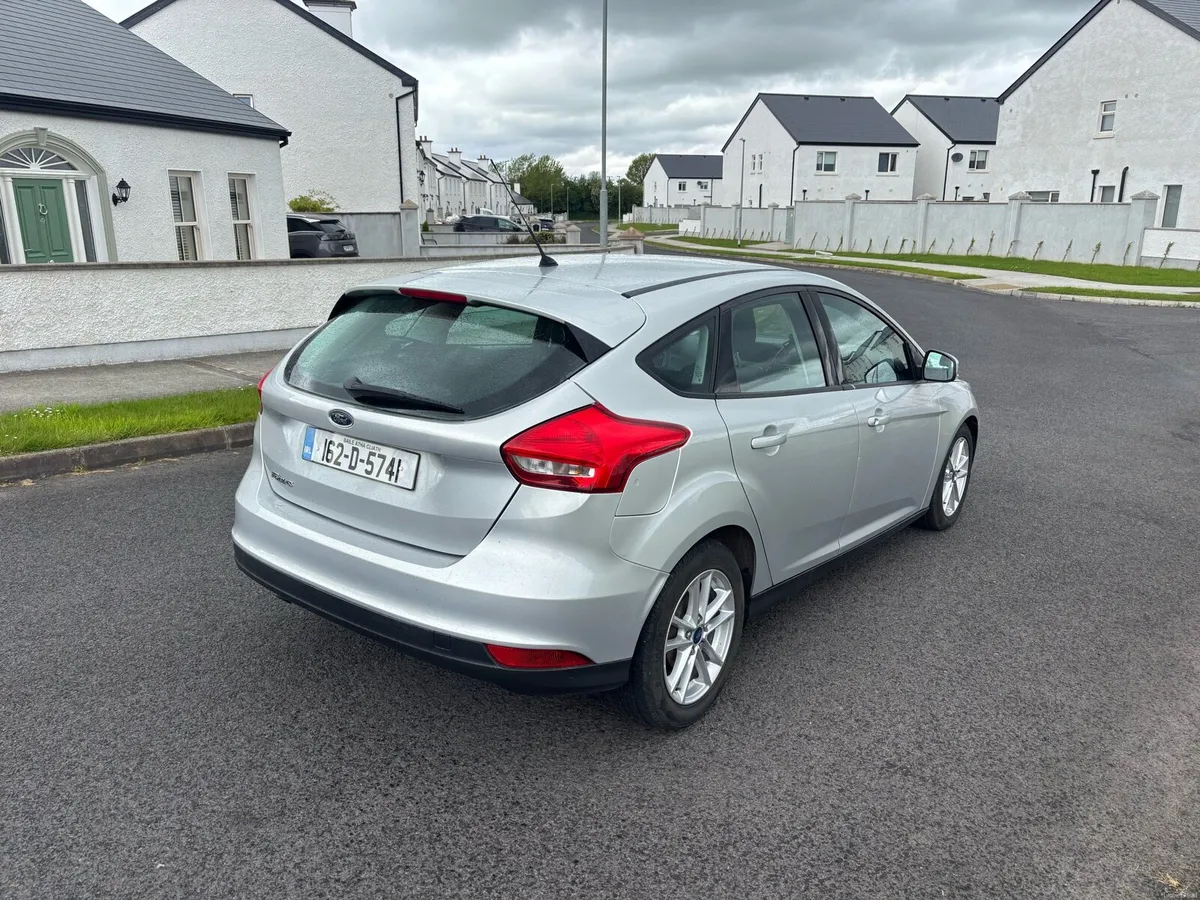2016 ( 162 ) FORD FOCUS 1.5 Diesel Style 95 PS - Image 6