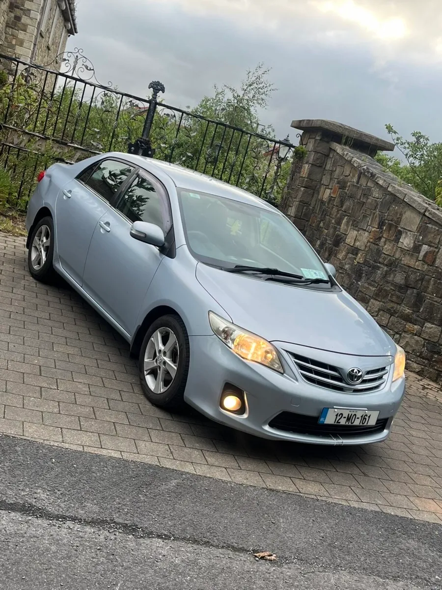 Toyota Corolla 1.4 Diesel ( New NCT ) - Image 1