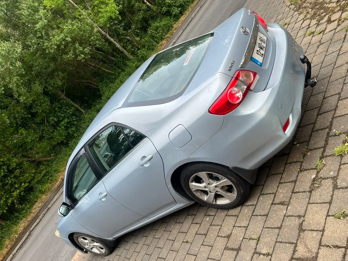 Toyota Corolla 1.4 Diesel ( New NCT ) - Image 3