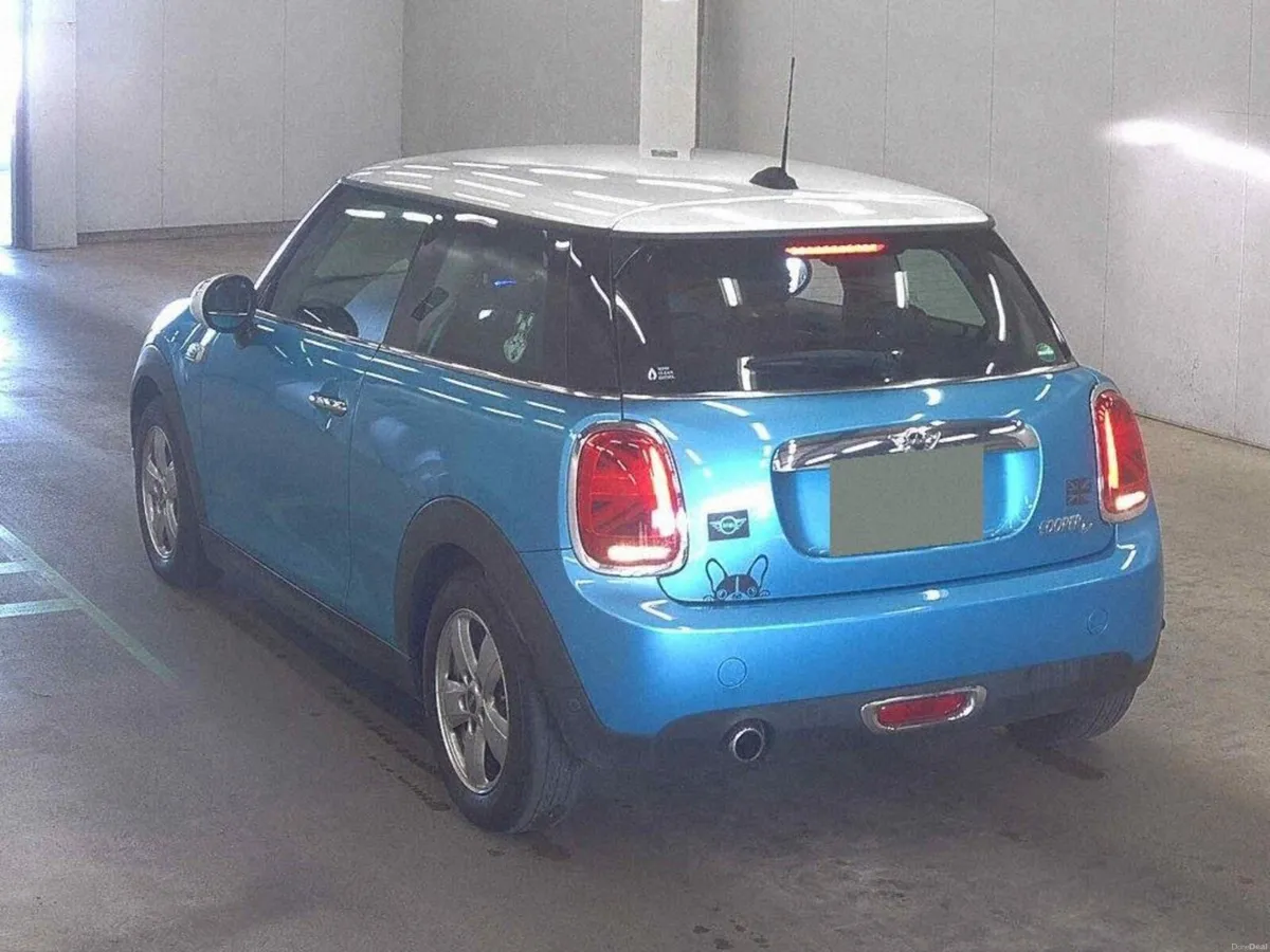 MINI COOPER 1.5D AUTO 2018 - Image 3