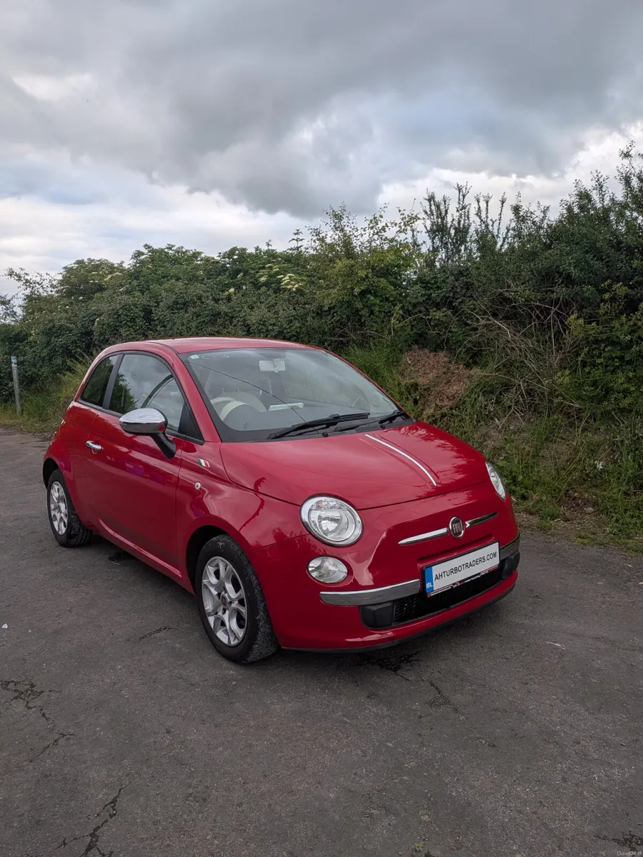 2014 Fiat 500 Automatic - Image 1