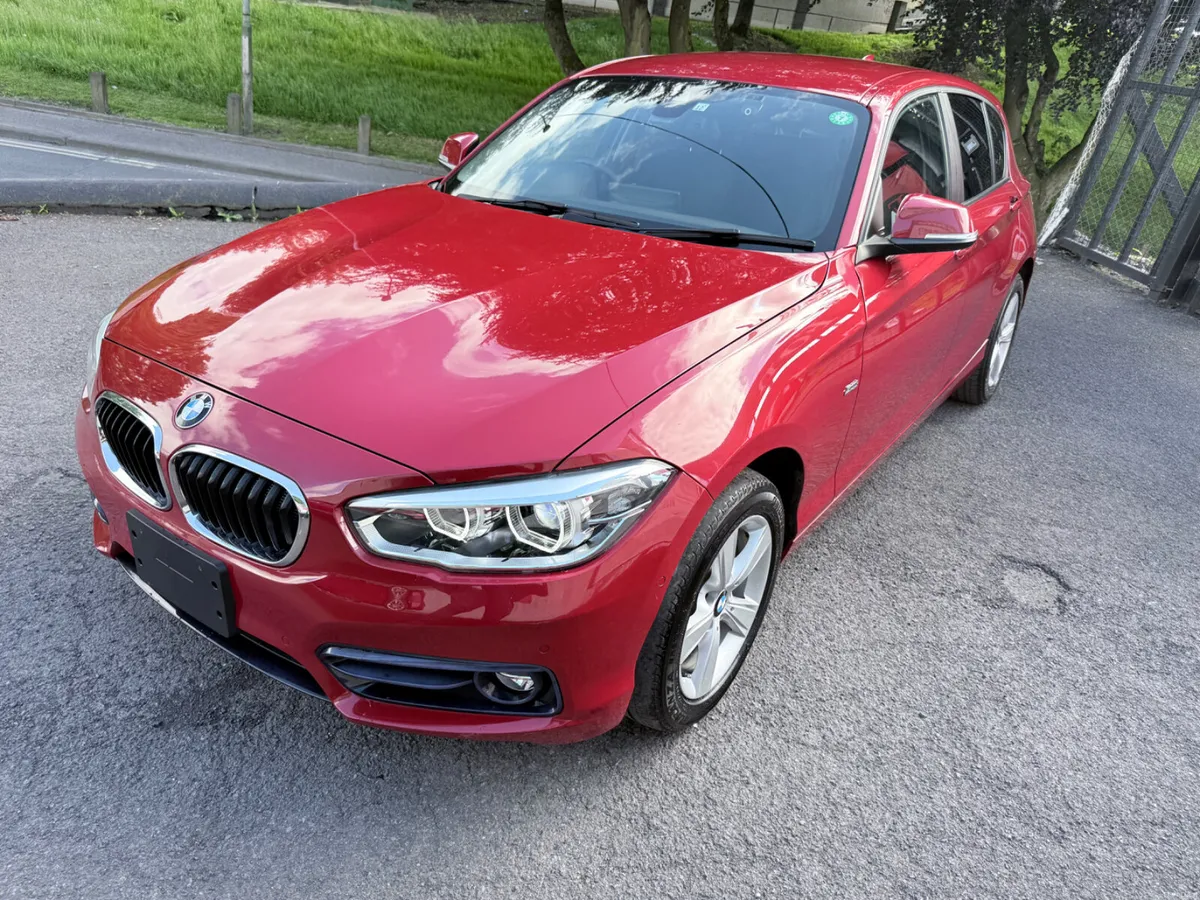 BMW 1 Series 2.0D Low Kms New NCT - Image 4