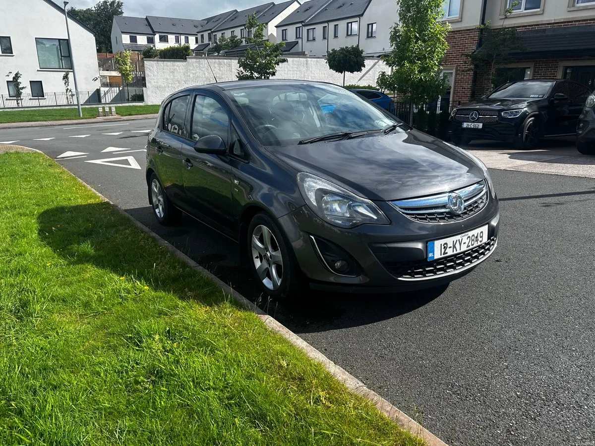Opel Corsa - Image 1