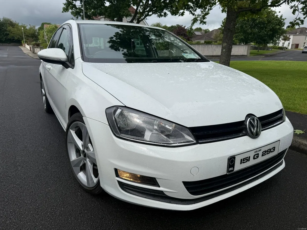 🔥2015 Volkswagen Golf 1.6 TDI Nct Until 5/27 🔥 - Image 3