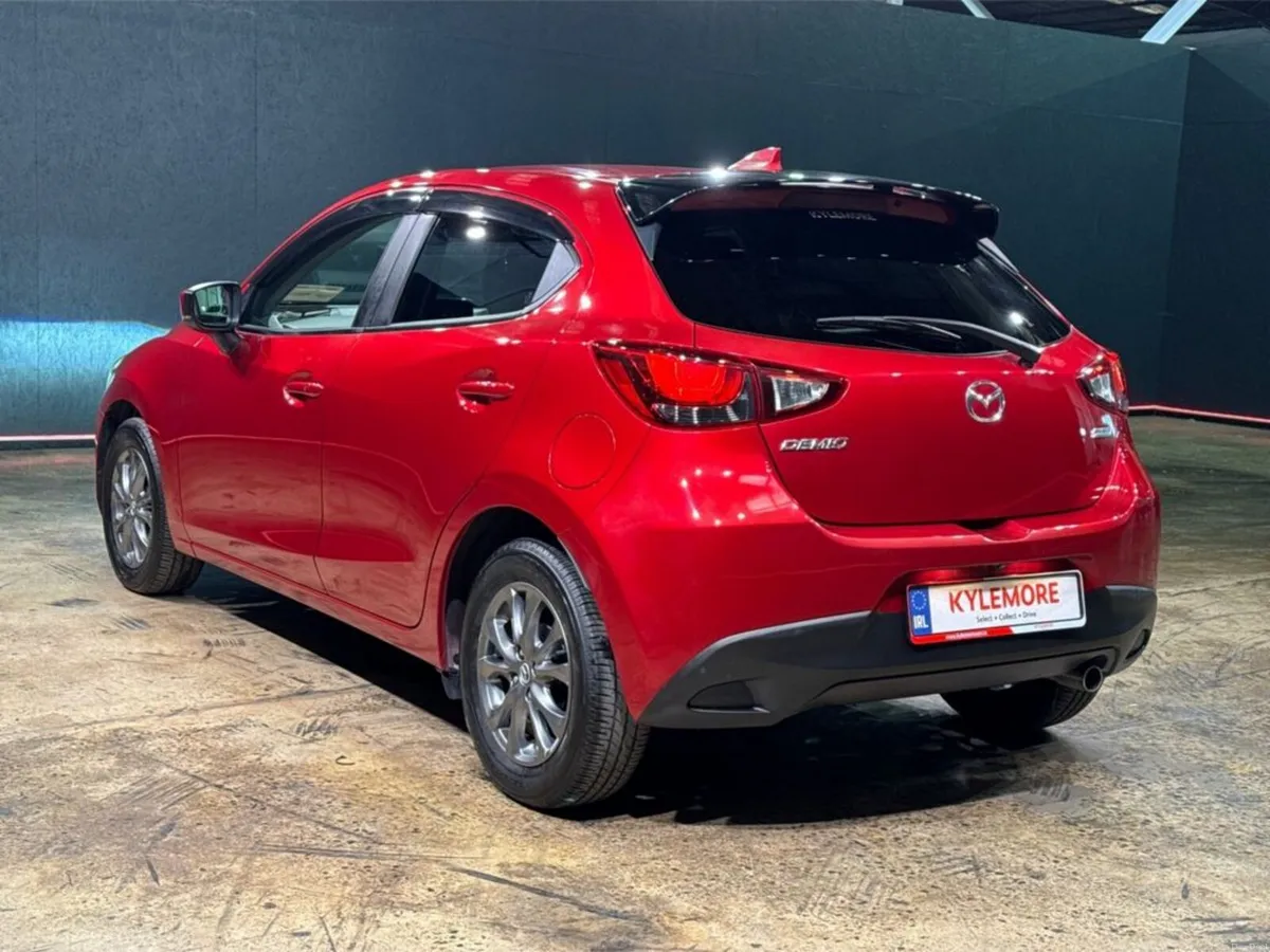 Mazda Demio 1.3 AUTOMATIC - FACTORY ALLOYS - REVER - Image 5