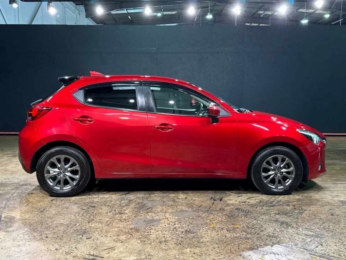 Mazda Demio 1.3 AUTOMATIC - FACTORY ALLOYS - REVER - Image 3