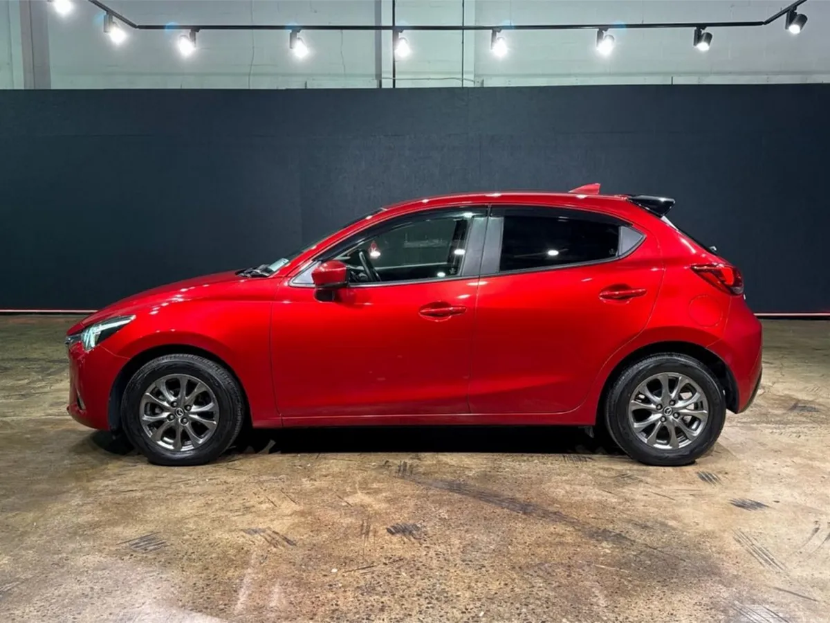 Mazda Demio 1.3 AUTOMATIC - FACTORY ALLOYS - REVER - Image 6