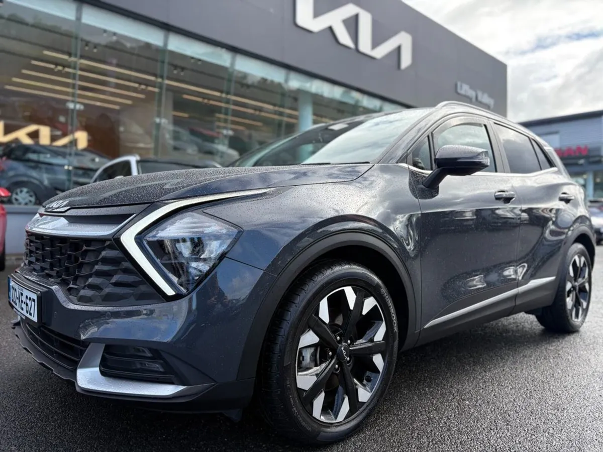 Kia Sportage 1.6 K3 Plug in hybrid - Image 1