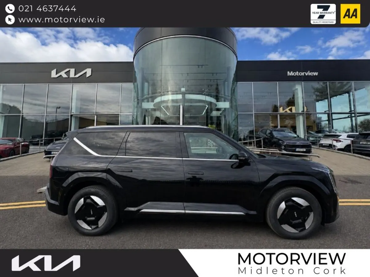 Kia EV9 EV9 EARTH MODEL, **3.9% FINAINCE** Leather - Image 1