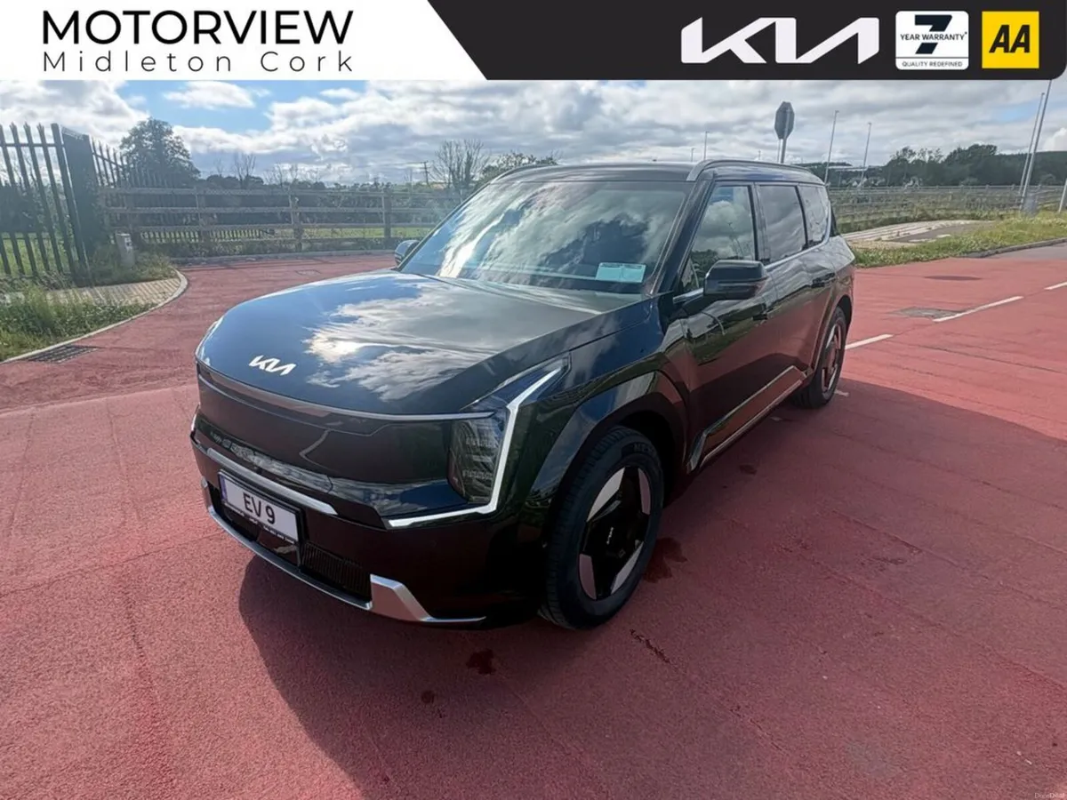 Kia EV9 EV9 EARTH MODEL, **3.9% FINAINCE** Leather - Image 4