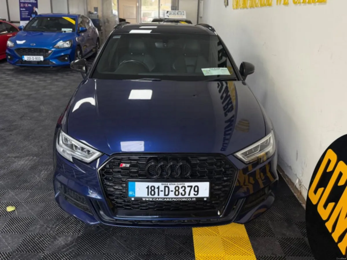 Audi S3 Sportback Sportback 2.0tfsi 310 4DR - Image 3