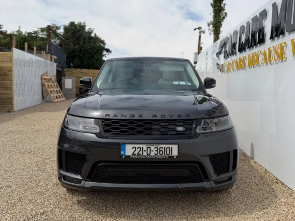 Land Rover Range Rover Sport HSE DYN Phev Auto - Image 3