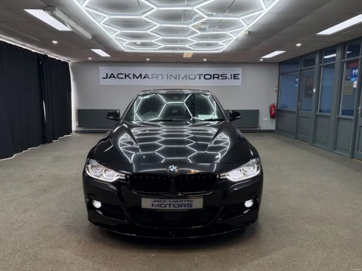 BMW 3-Series 320D M SPORT **Deposit Taken** - Image 2