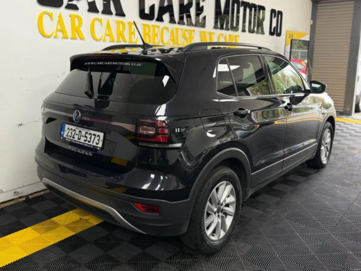 Volkswagen T-Cross Life 1.0 TSI D7F 110HP 5DR AUT - Image 4