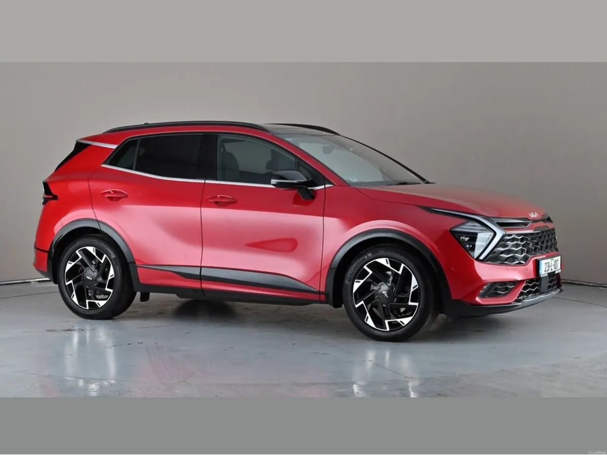 Kia Sportage GTL SR Mhev MY23 5DR - Image 1