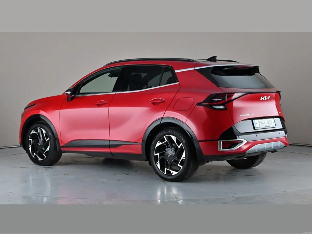Kia Sportage GTL SR Mhev MY23 5DR - Image 2