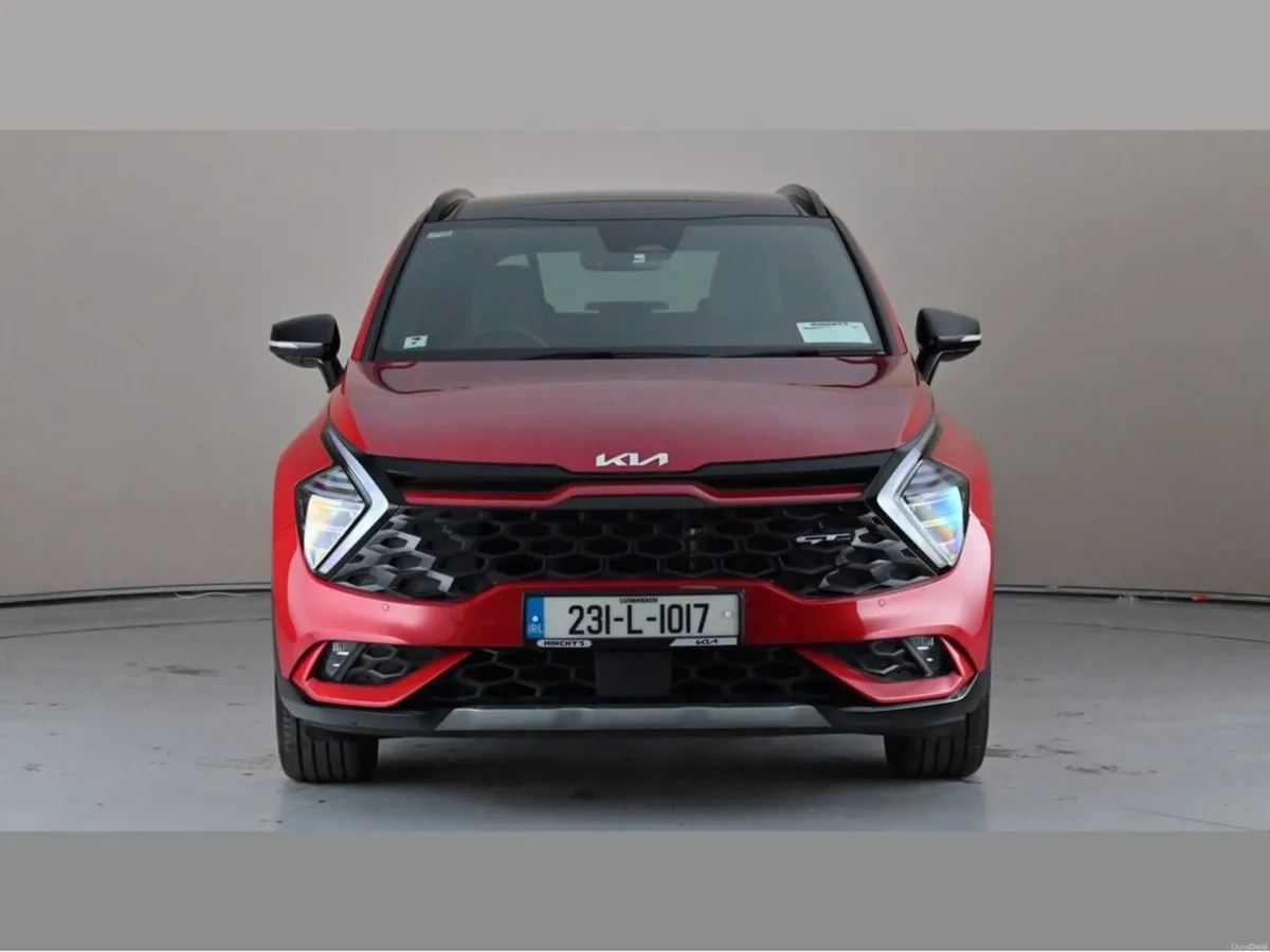 Kia Sportage GTL SR Mhev MY23 5DR - Image 4