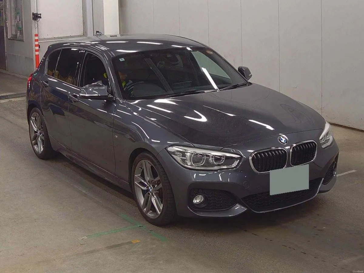 BMW 118D MSPORT AUTO 2016 - Image 3