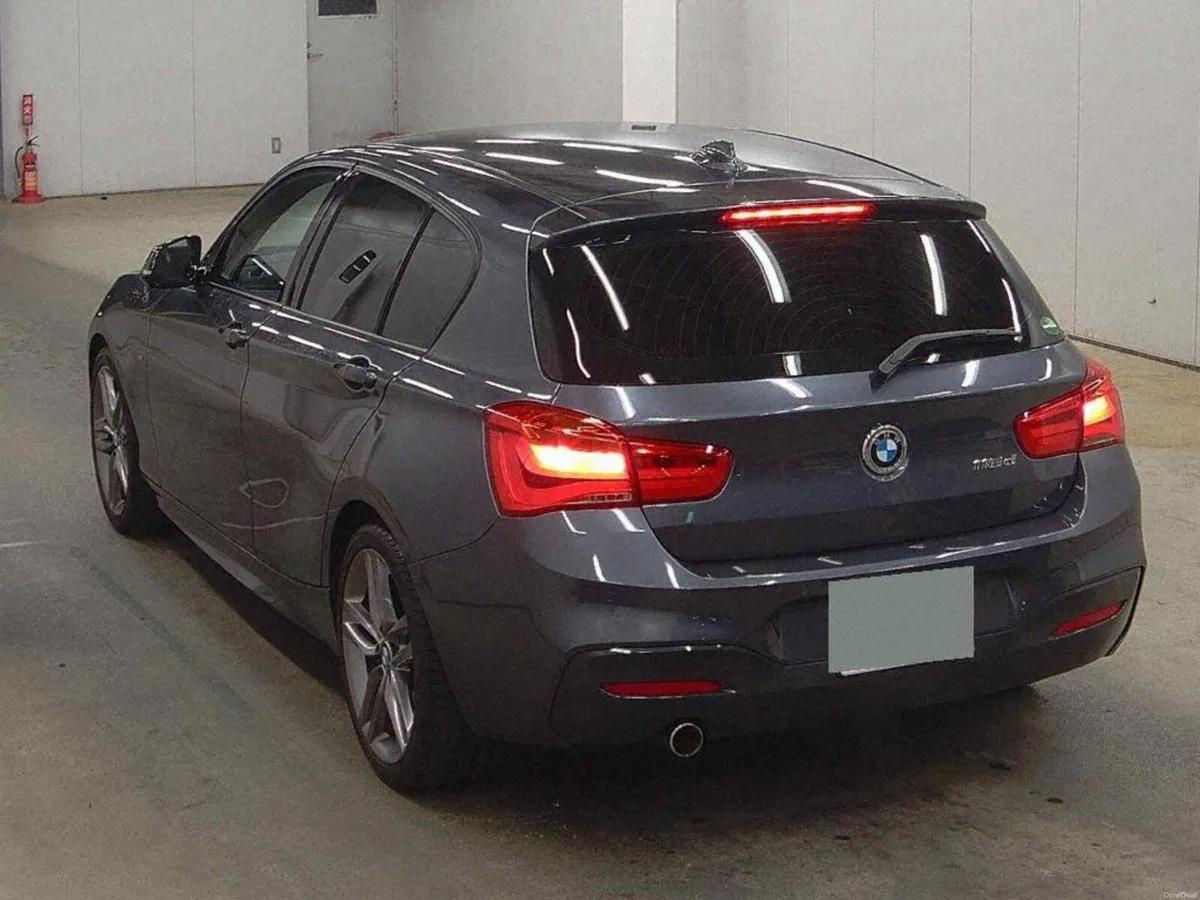 BMW 118D MSPORT AUTO 2016 - Image 2
